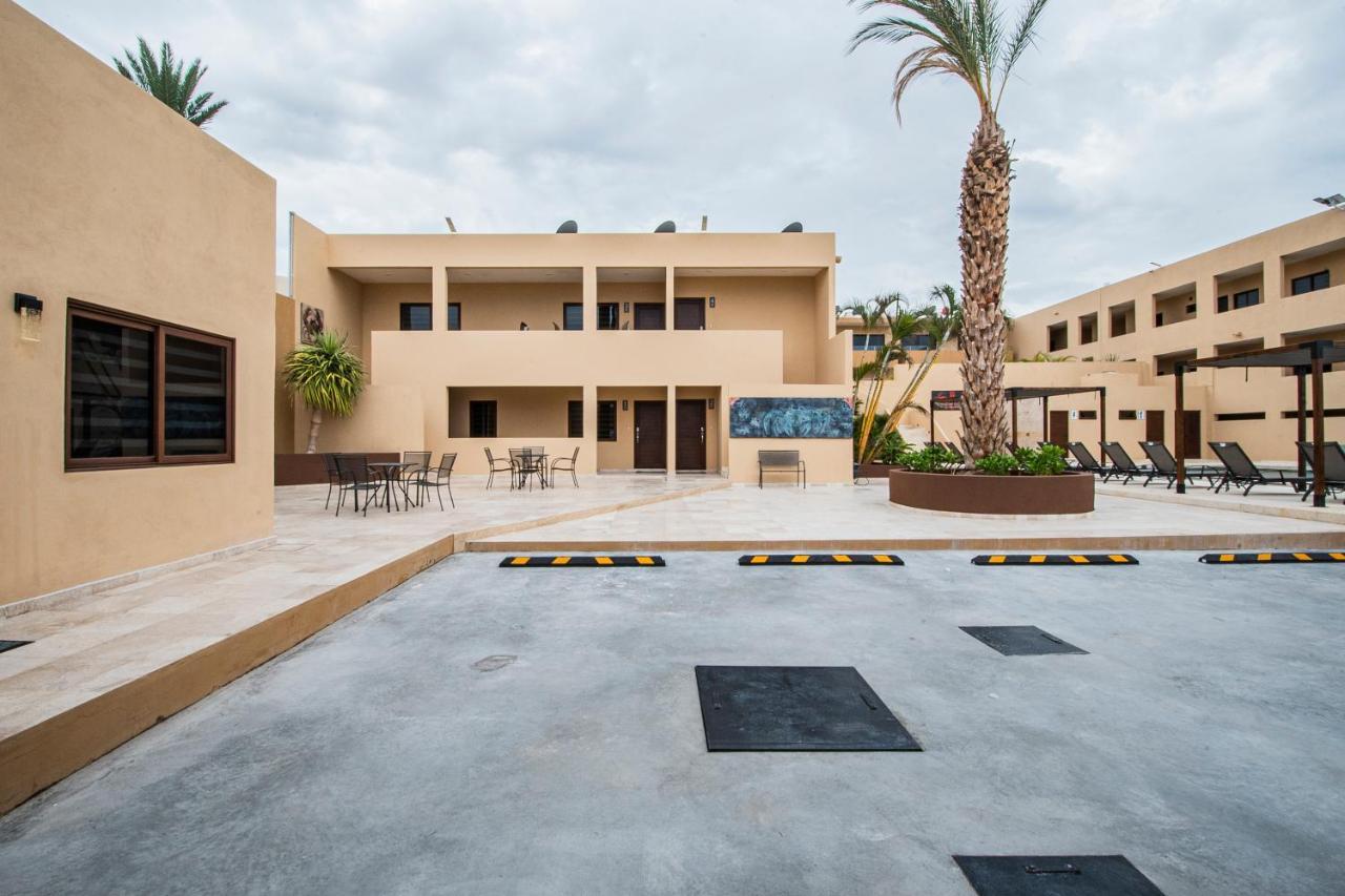 דירות לה פז Departamentos La Roqueta מראה חיצוני תמונה